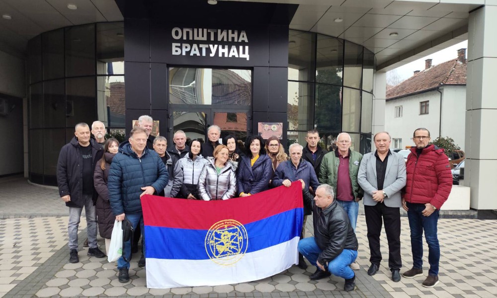 Savez logoraša Republike Srpske ističe: Definišite naš status, imamo pravo na naknadu