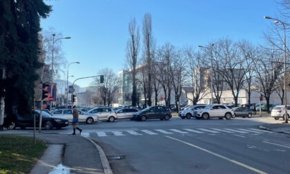 Saobraćajni kolaps u Banjaluci: Nepregledne kolone širom grada FOTO