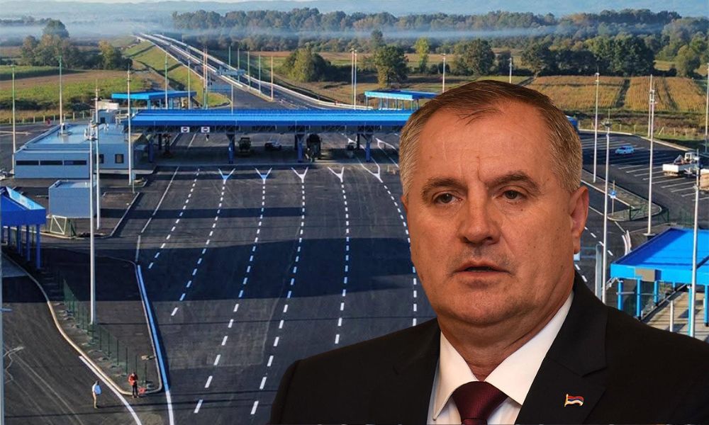 Višković istakao da trpi cijela BiH: Odgađanje otvaranja GP u Gradišci nonses