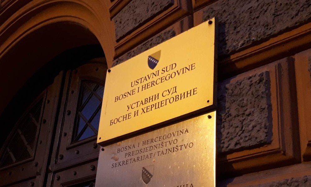 Ustavni sud BiH ocjenjuje: U četvrtak rasprava o ustavnosti Vlade Save Minića