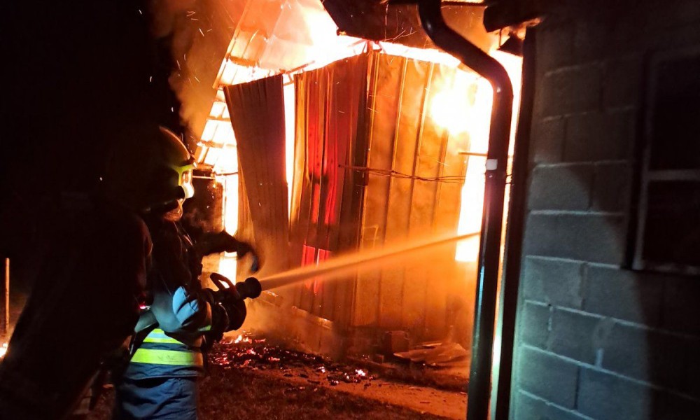 Pune ruke posla: Banjalučki vatrogasci imali tri intervencije FOTO