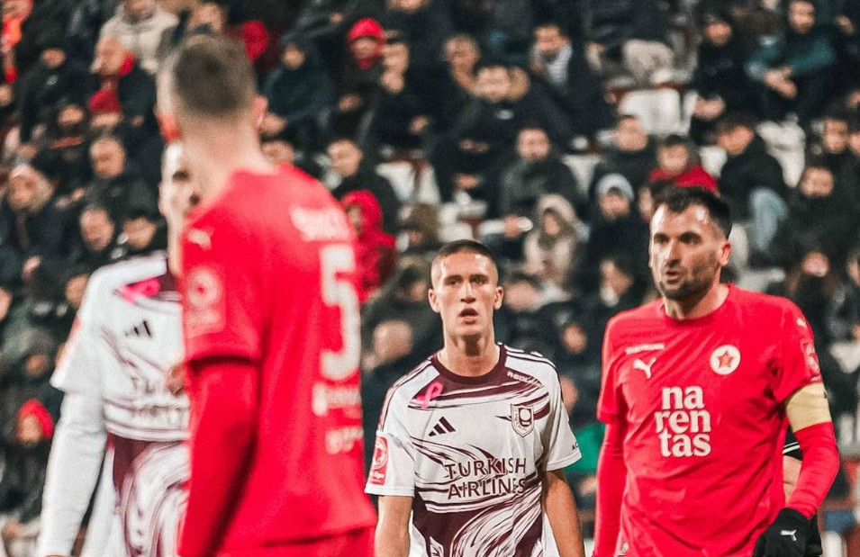 Mreža se nije tresla: Bez pogodaka na derbiju Veleža i Sarajeva