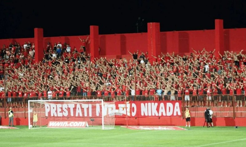 Policija donijela odluku: Navijačima Veleža zabranjen dolazak na mostarski derbi