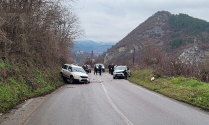 Saobraćajka u Srpskoj! U sudaru dva vozila poginula jedna osoba