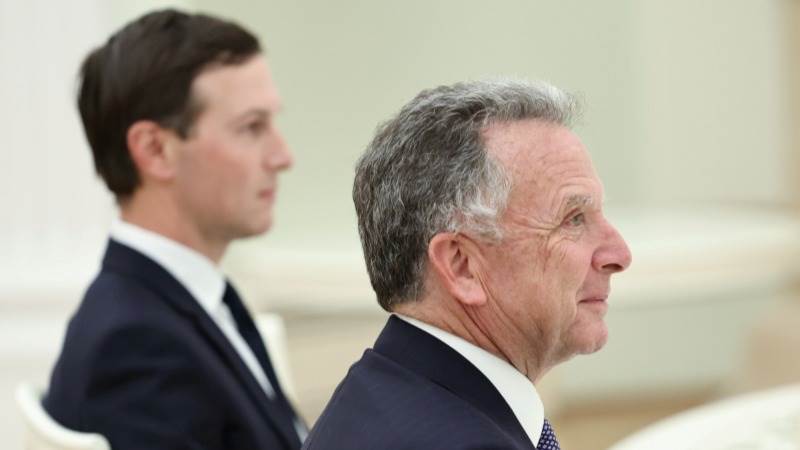 Vitkof o Iranu: Pitanje je da li bi razgovor bio produktivan