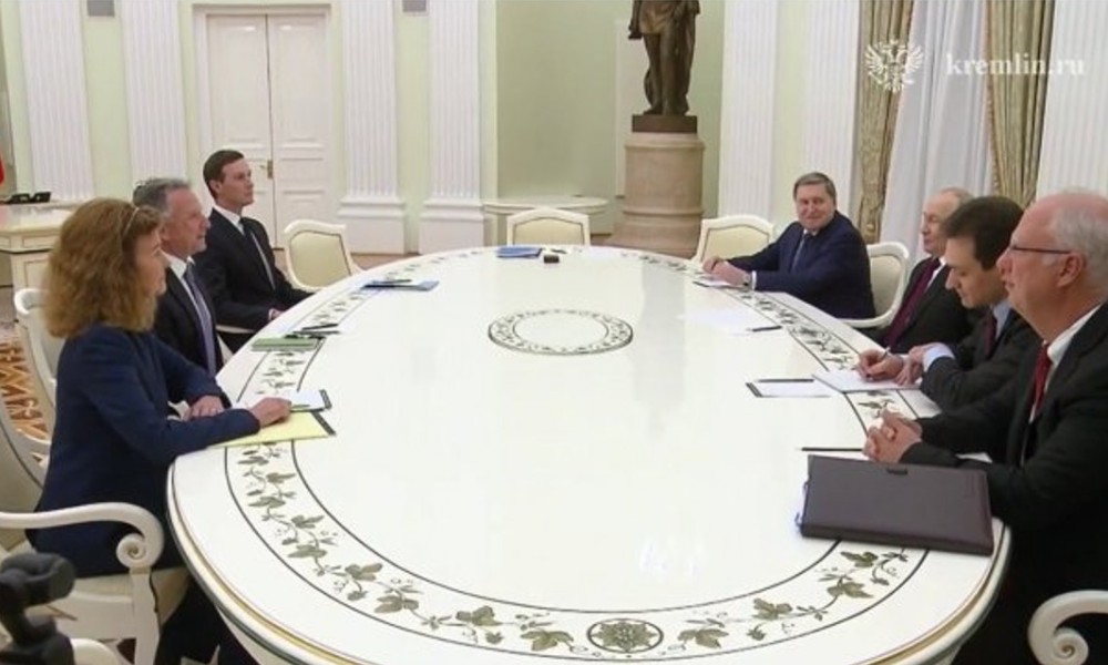 Pregovori o zaustavljanju rata u Ukrajini: Počeo sastanak Putina i Vitkofa