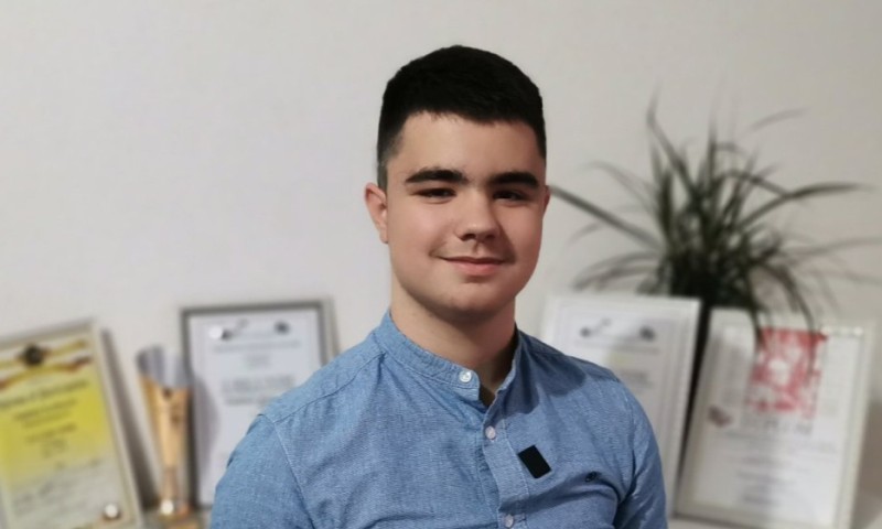 Svaka čast! Vladimir osvojio prvo mjesto na festivalu harmonike u Gracu