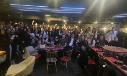 Grupa mladih Banjalučana pružila podršku Đajiću: On im se javno zahvalio VIDEO