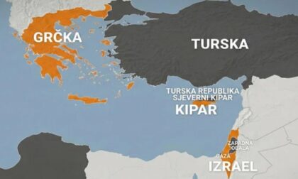 Održan trilateralni samit: Formira se novi vojni savez na Mediteranu