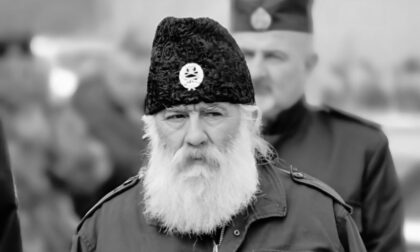 Ranjavan tri puta u ratu: Preminuo vojvoda Slavko Aleksić