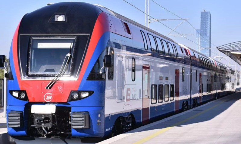 Promjene u željeznicama: Od 2026. godine od Subotice do mora