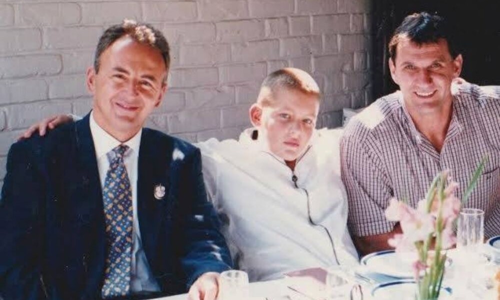 Arkana je bilo nemoguće vidjeti uplakanog: Za ovim čovjekom suze nije štedio