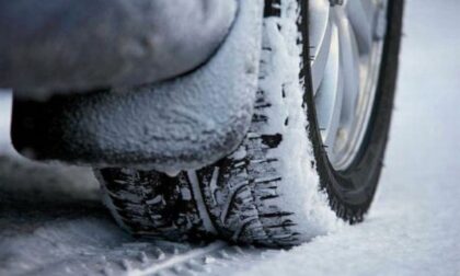 “Pljuštale” kazne u Banjaluci: Polovina kontrolisanih vozača nije imala zimsku opremu