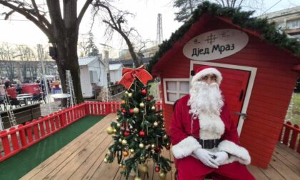 Vrijeme kad posla najviše ima: Šta kaže Djed Mraz u banjalučkom Zimzobalu FOTO/VIDEO