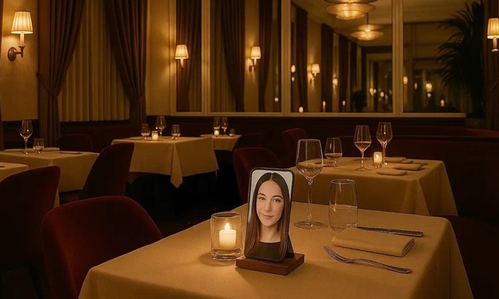 Ljubav polako nestaje: Digitalni dejting kafić otvara vrata