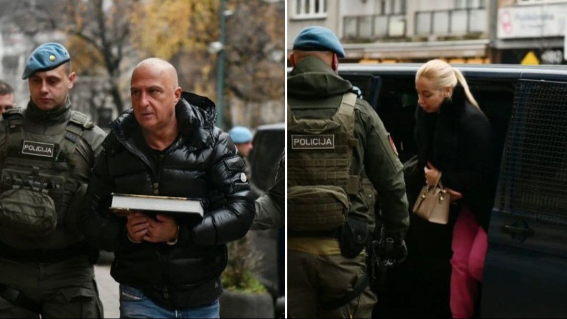 Zloupotreba položaja: Tužilaštvo traži da Ajanović ostane u pritvoru, a za inspektoricu Hakalović mjere zabrane