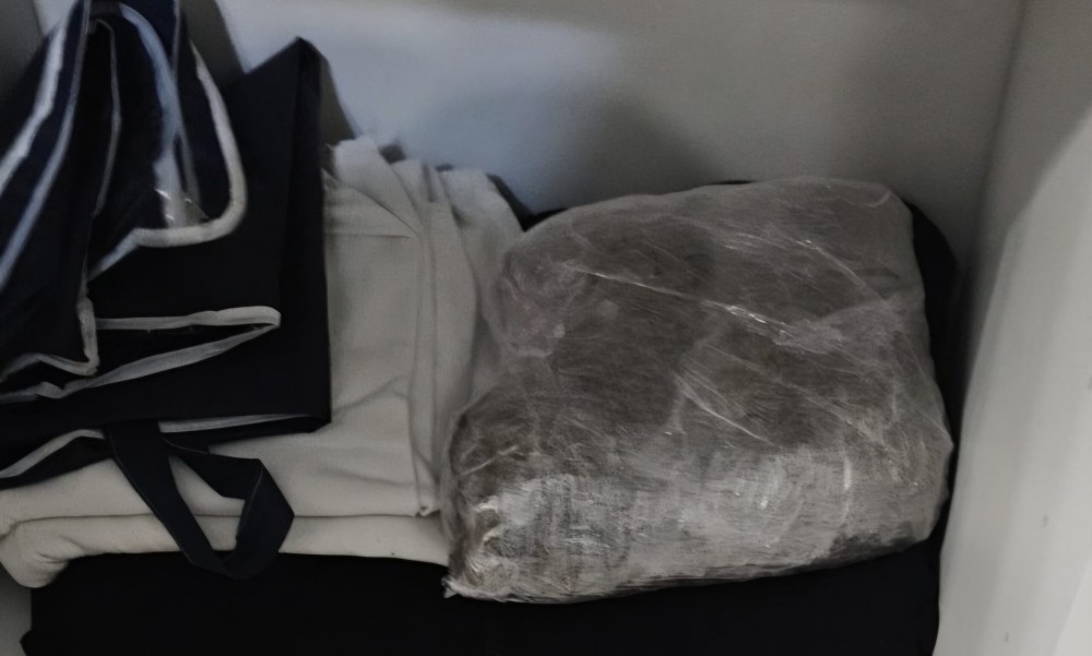 Akcija “Strigo” u Banjaluci: Uhapšene dvije osobe, pronađeno više od kilogram marihuane