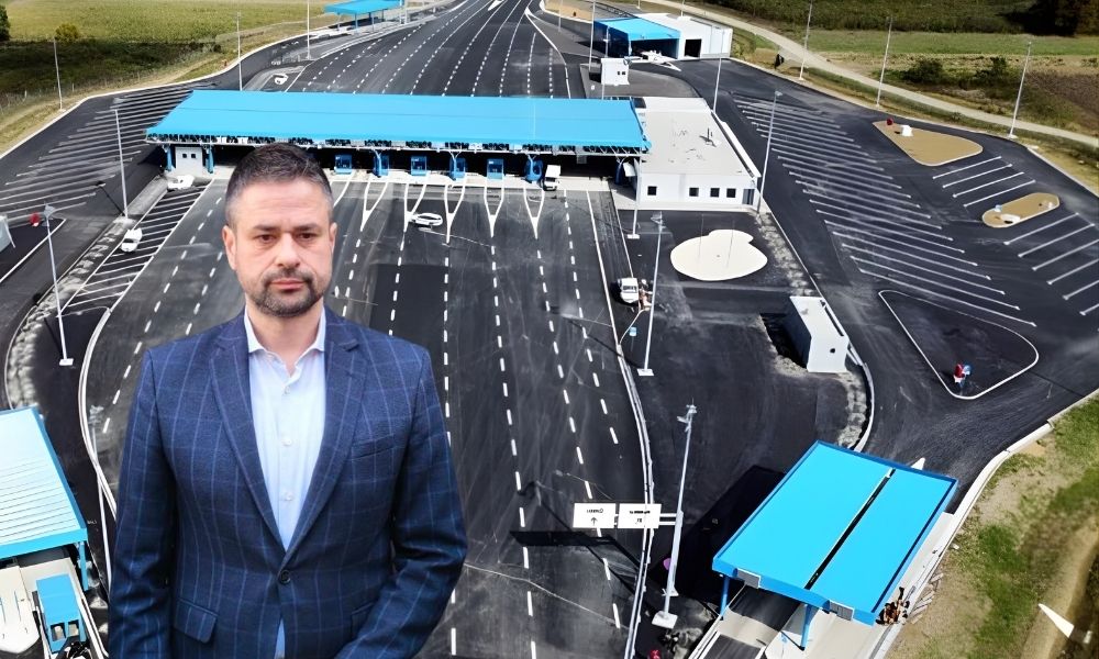 Opet glasao protiv prelaza u Gradišci! Amidžić bijesan na Krnjića: Jedan čovjek se iživljava nad narodom FOTO