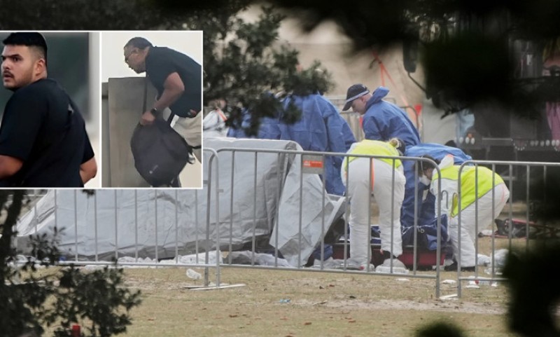 Otac i sin iz pakla: Ko su Sajid i Naved Akram, odgovorni za masakr u Australiji