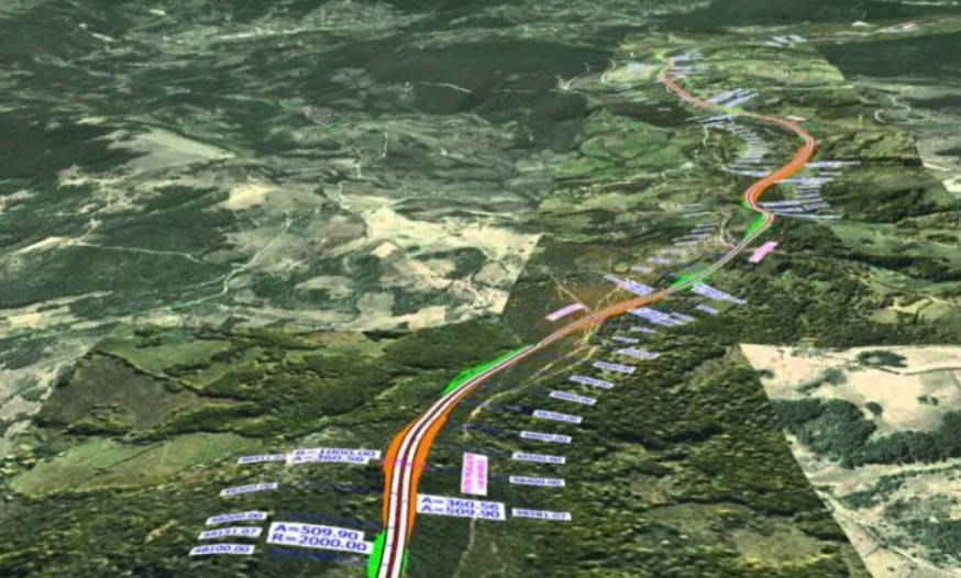 Prezentacija o auto-putu: Od Mrkonjić Grada do Splita za dva i po sata