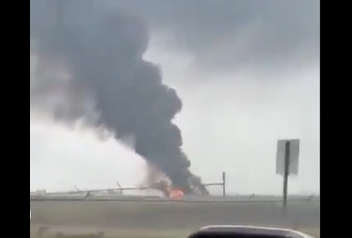 Horor u Americi: Pao avion kod aerodroma, ima mrtvih VIDEO