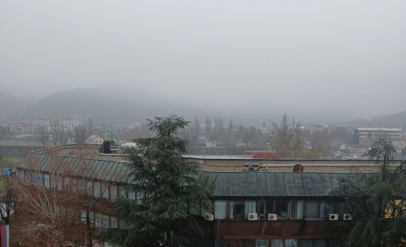 Pada snijeg! Praznični decembar u Banjaluci konačno dobija najljepši ukras VIDEO