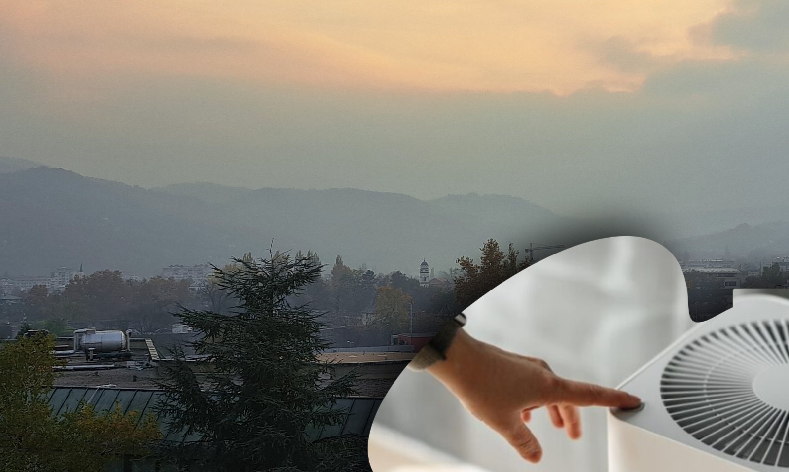 Kad ne može da se diše, trk u prodavnicu! Ovo u Banjaluci ide k'o alva FOTO