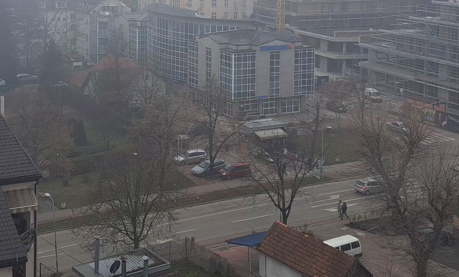 Vazduh nezdrav u sedam gradova: Građanima se preporučuje da izbjegavaju boravak napolju