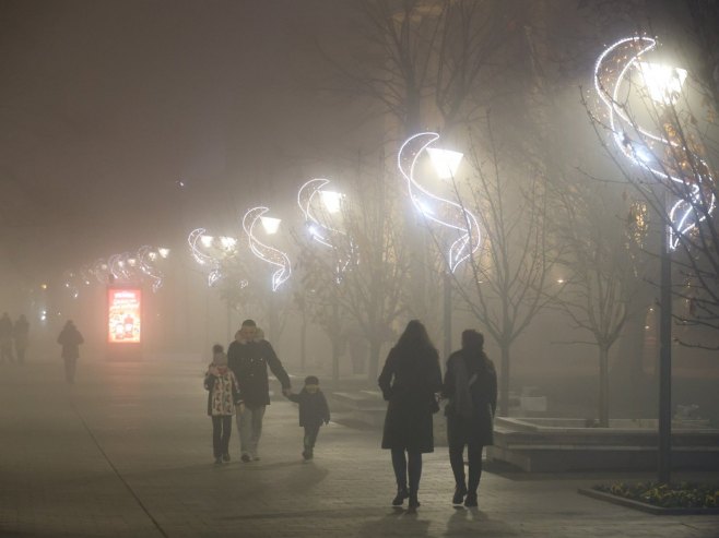 Duronjić: Zagađenje vazduha tretirati kao elementarnu nepogodu, najugroženije su trudnice, djeca i stari ljudi