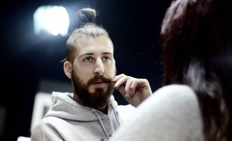 Spoj nespojivog: Beli bio kandidat za predsjednika Srbije, a sada se takmiči na Evroviziji