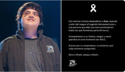 Tužne vijesti dolaze iz svijeta gejminga: U 29. godini preminuo Benjamin Ramirez