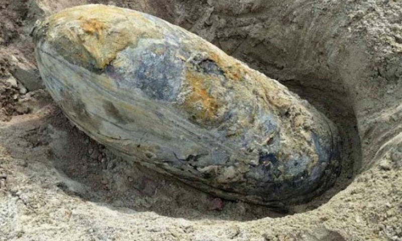 Eksplozija u Istri: Pogledajte kako je uništena bomba iz Drugog svjetskog rata VIDEO