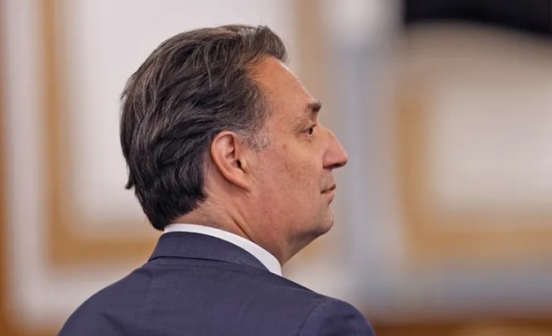 Izraz lica sve govori: Evo kako je Brajan Volš reagovao kada je proglašen krivim VIDEO