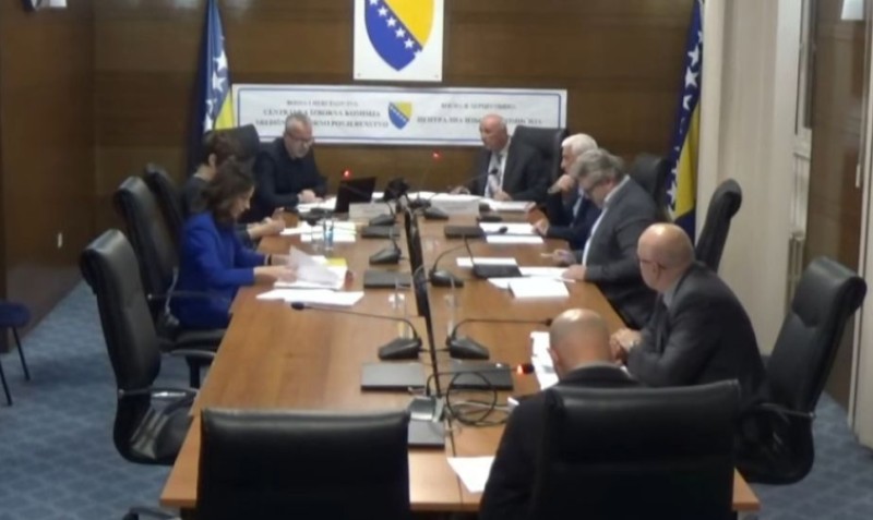 Odluka o ponavljanju izbora podigla buru: Žalbe SDS-a i SNSD-a stigle u CIK BiH