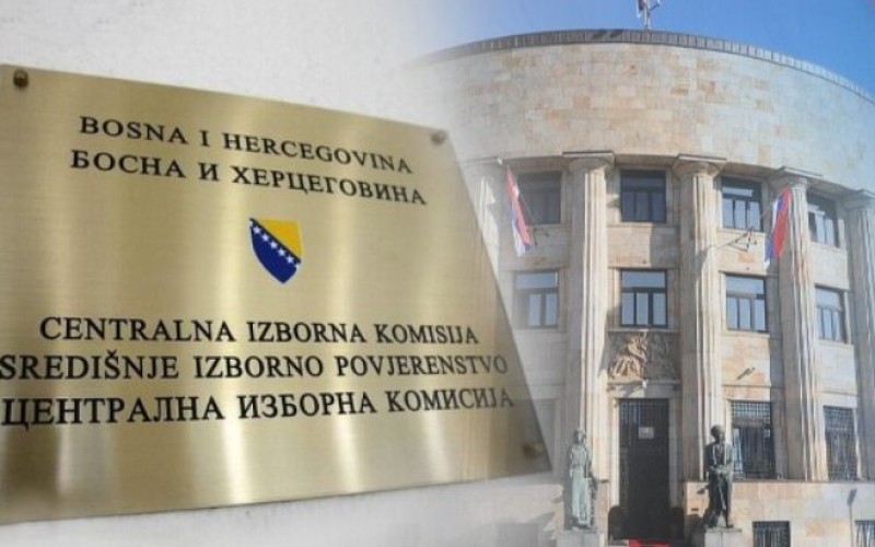 Nova sjednica: CIK BiH ponovo o izborima za predsjednika Srpske