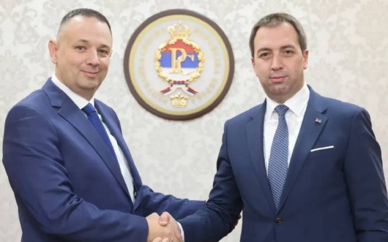 Radojičića zamijenio Selakom: SPS-u pristupio privrednik Boris Ćosić