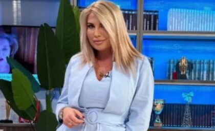 Dogodine će postati majka! Voditeljka Dea Đurđević trudna