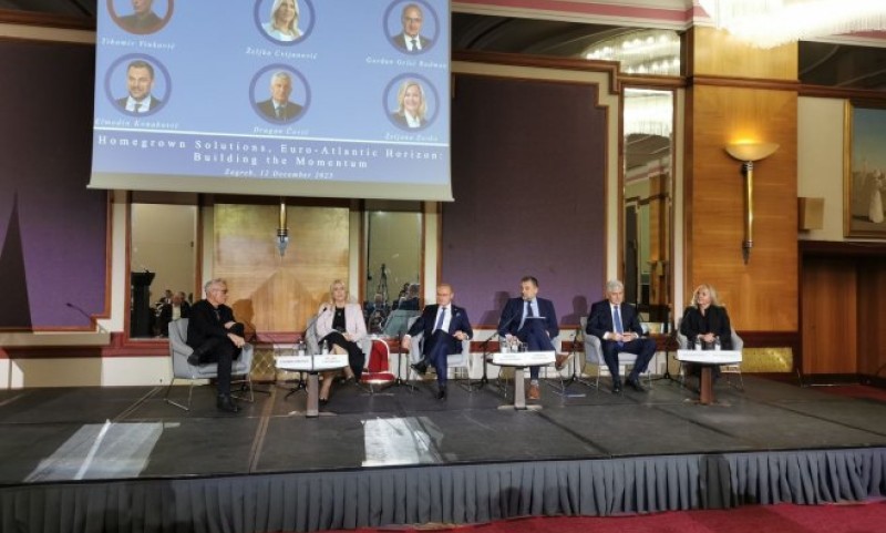 Čović iz Zagreba uputio jasne poruke: OHR treba hitno zatvoriti