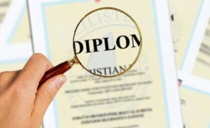 Žena u raljama kriminala: Nabavila lažnu diplomu škole u Banjaluci da položi ispit i zaposli se