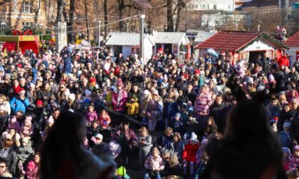 Šarolik program: Mališani u Banjaluci obilježili dječiju Novu godinu VIDEO