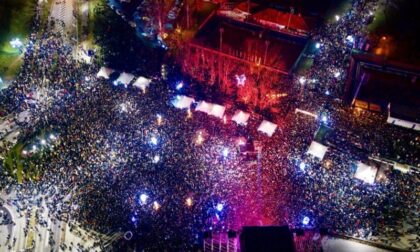 Program počinje od 21 čas: Dočekajte Novu godinu uz Natašu Bekvalac