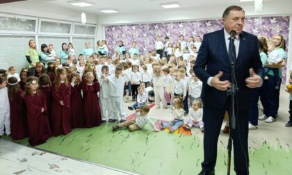 Otvorene nove prostorije: Vrtić u Mrkonjić Gradu dobio dodatna mjesta za smještaj mališana