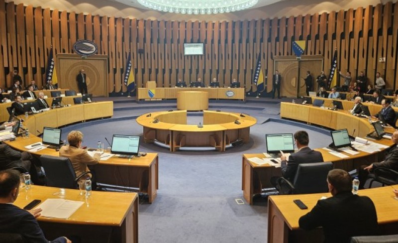 Jednoglasna odluka: Dom naroda PS BiH usvojio Zakon o sprečavanju terorizma