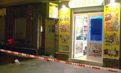 Stravičan slučaj: Trinaestogodišnjaci mačetom napali prodavca i odsjekli mu prst