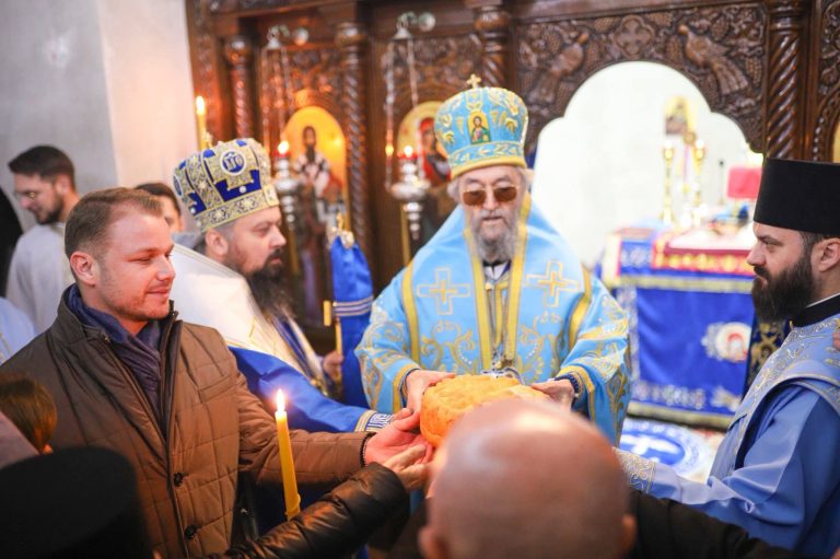 Stanivuković u manastiru Gomionica: Prisustvovao obilježavanju Vavedenja Presvete Bogorodice