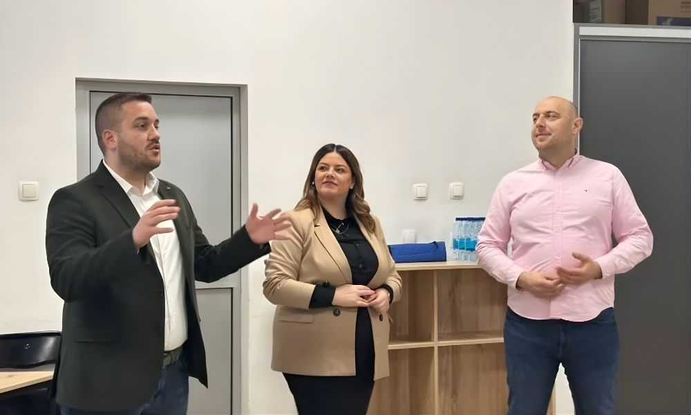 Preduzetnička akademija u Banjaluci! Drinić: Prenio sam iskustva vlastitog preduzetničkog puta