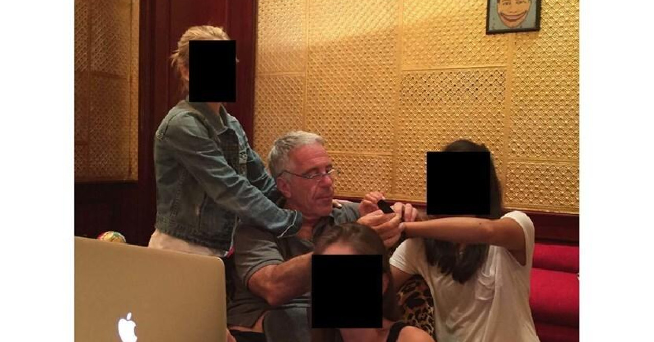 Snimljen i Bil Gejts: Objavljene nove slike s Epstinovog imanja FOTO