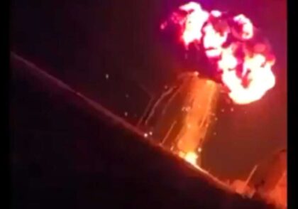 Mađarska i Slovačka u problemu: Ukrajina pogodila naftovod Družba u Rusiji VIDEO