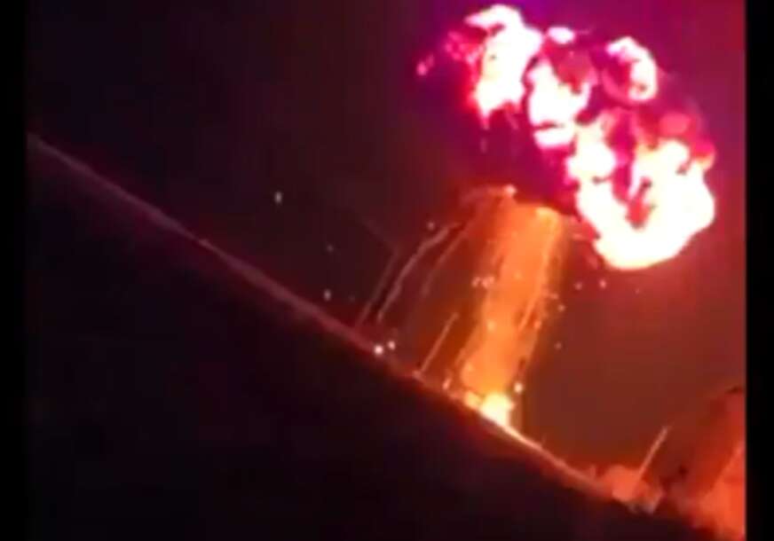 Mađarska i Slovačka u problemu: Ukrajina pogodila naftovod Družba u Rusiji VIDEO