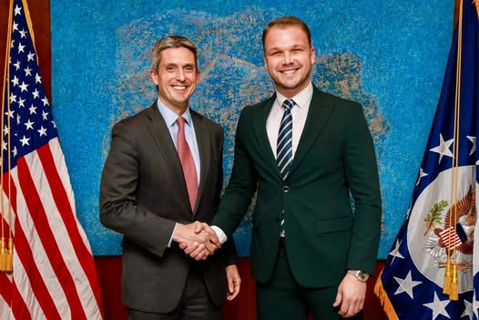 Draško Stanivuković razgovarao sa Markom Flemingom o političkoj situaciji